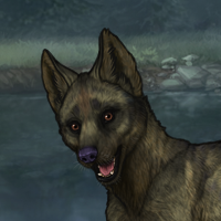 New Largest Puppy Headshot